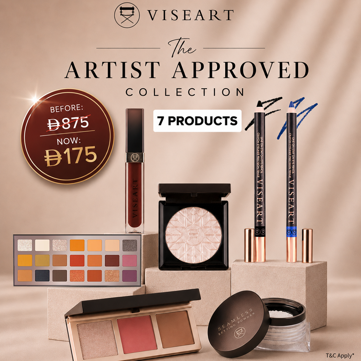 The Artist Approved Collection