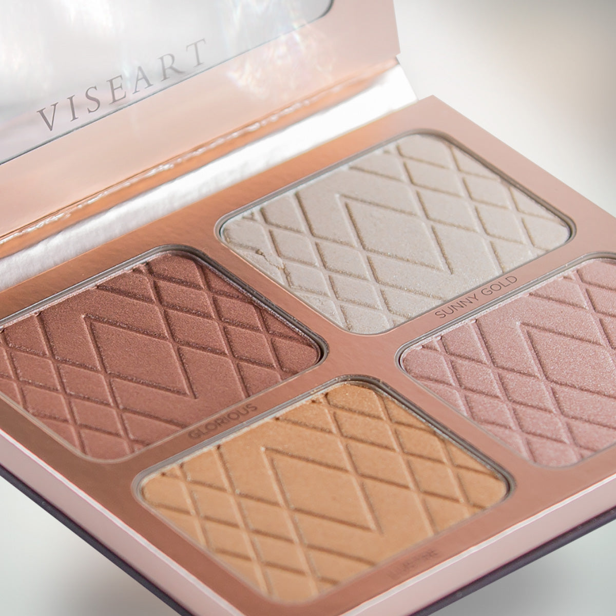 Tempo Highlighter Palette - VHH402
