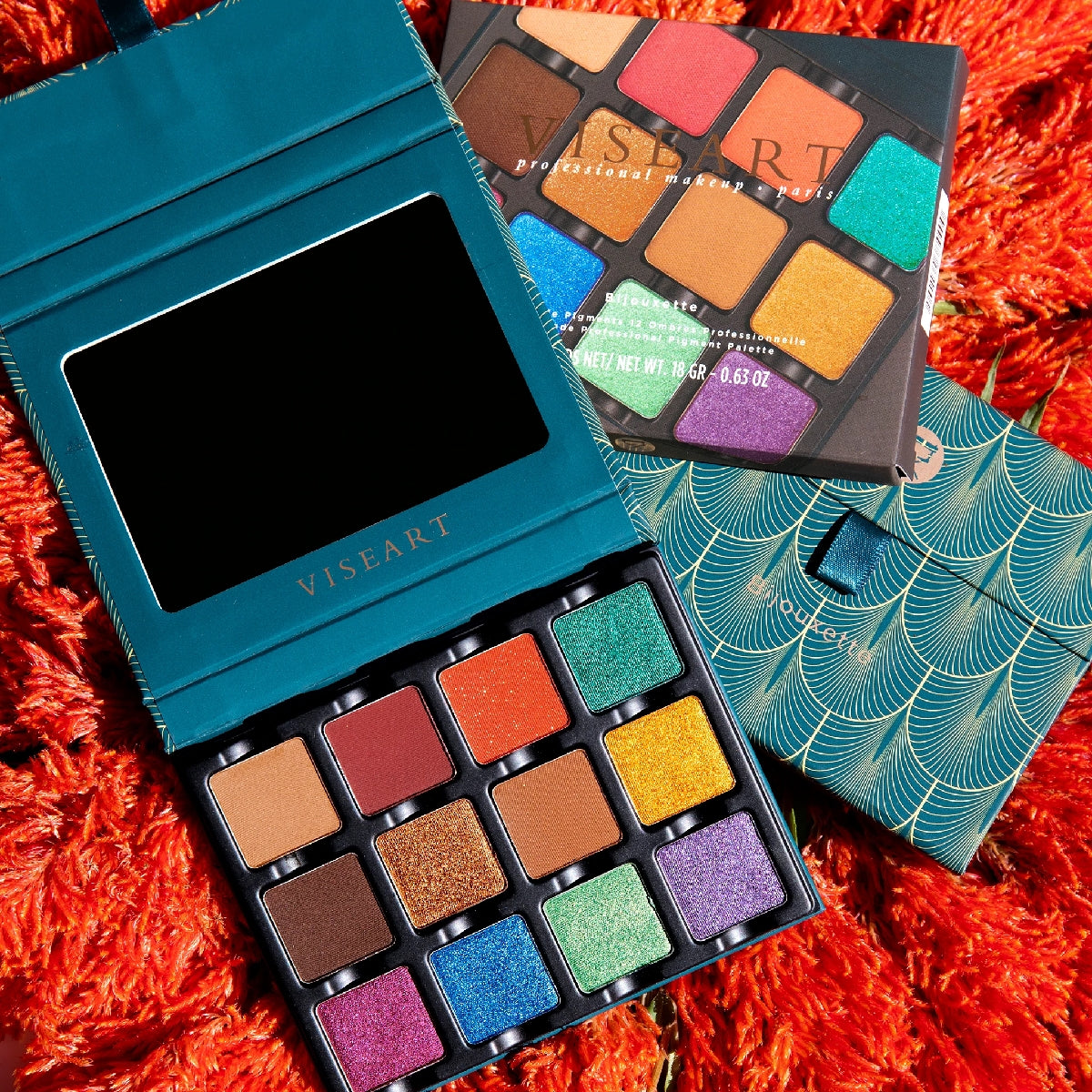 أيشدو باليت إتندو مينكسات - VTE06