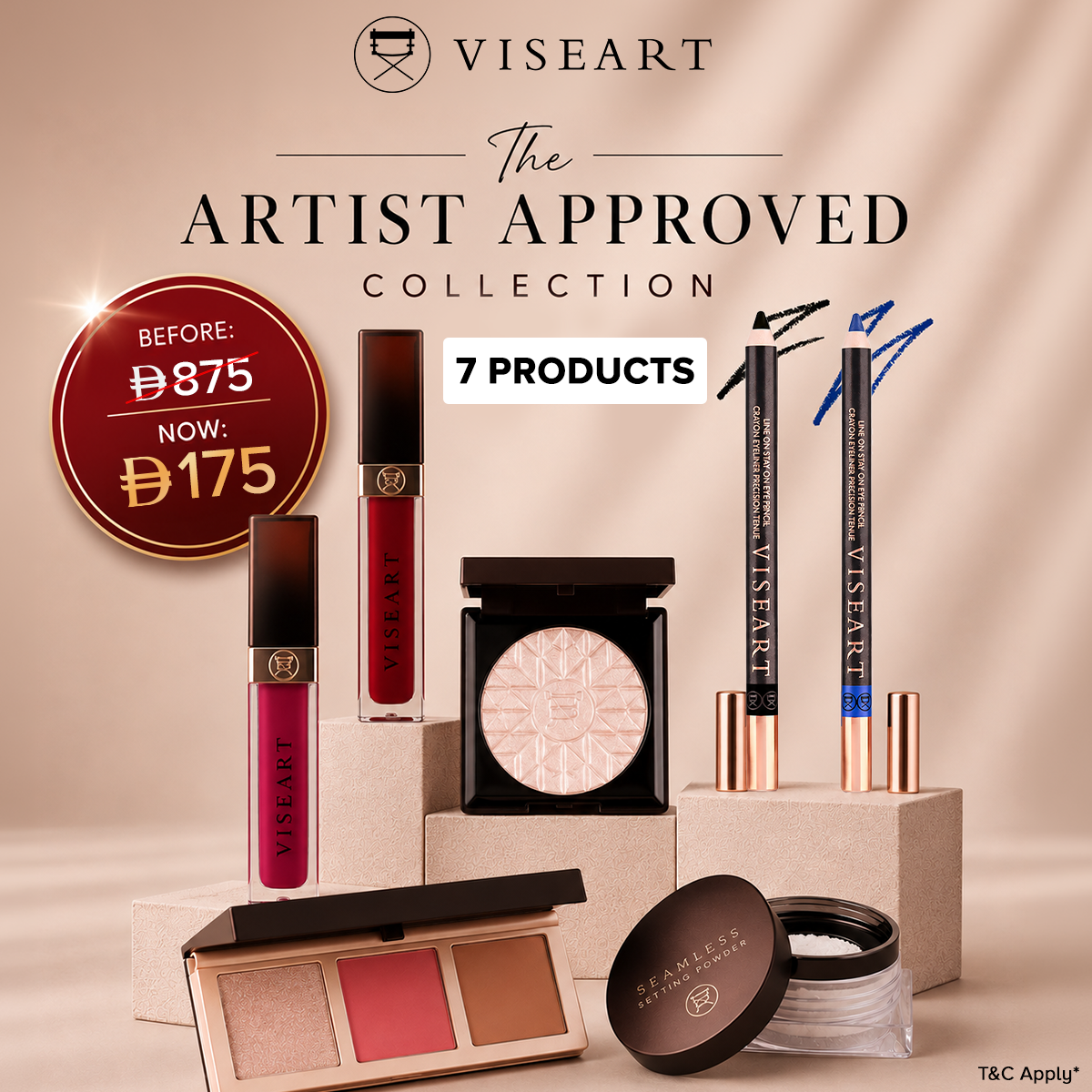 The Artist Approved Collection