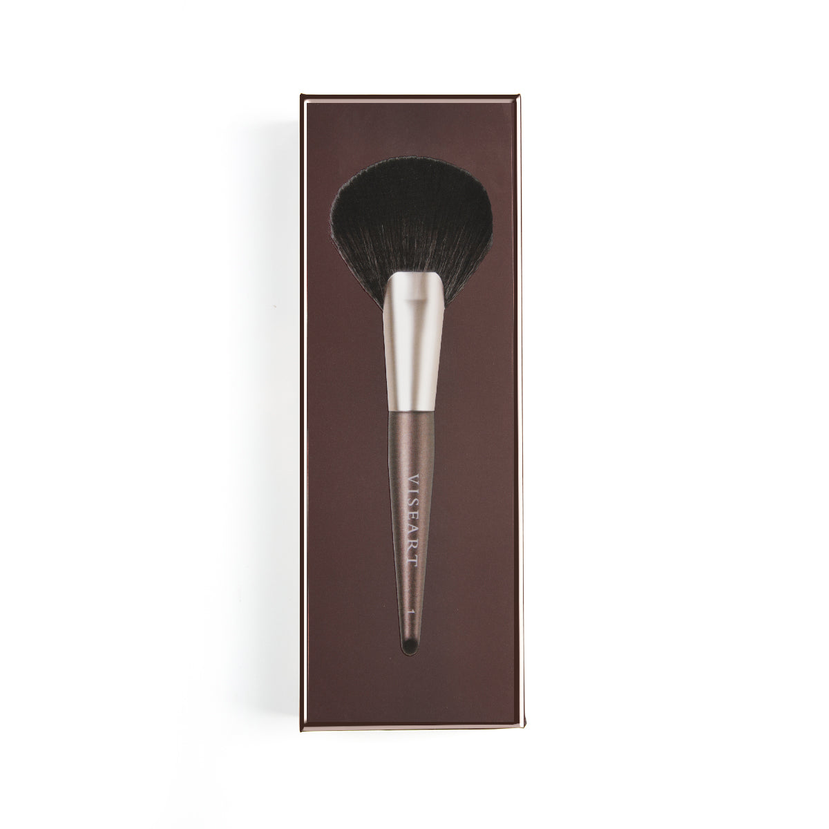 Medium Fan Powder Brush - VBR001