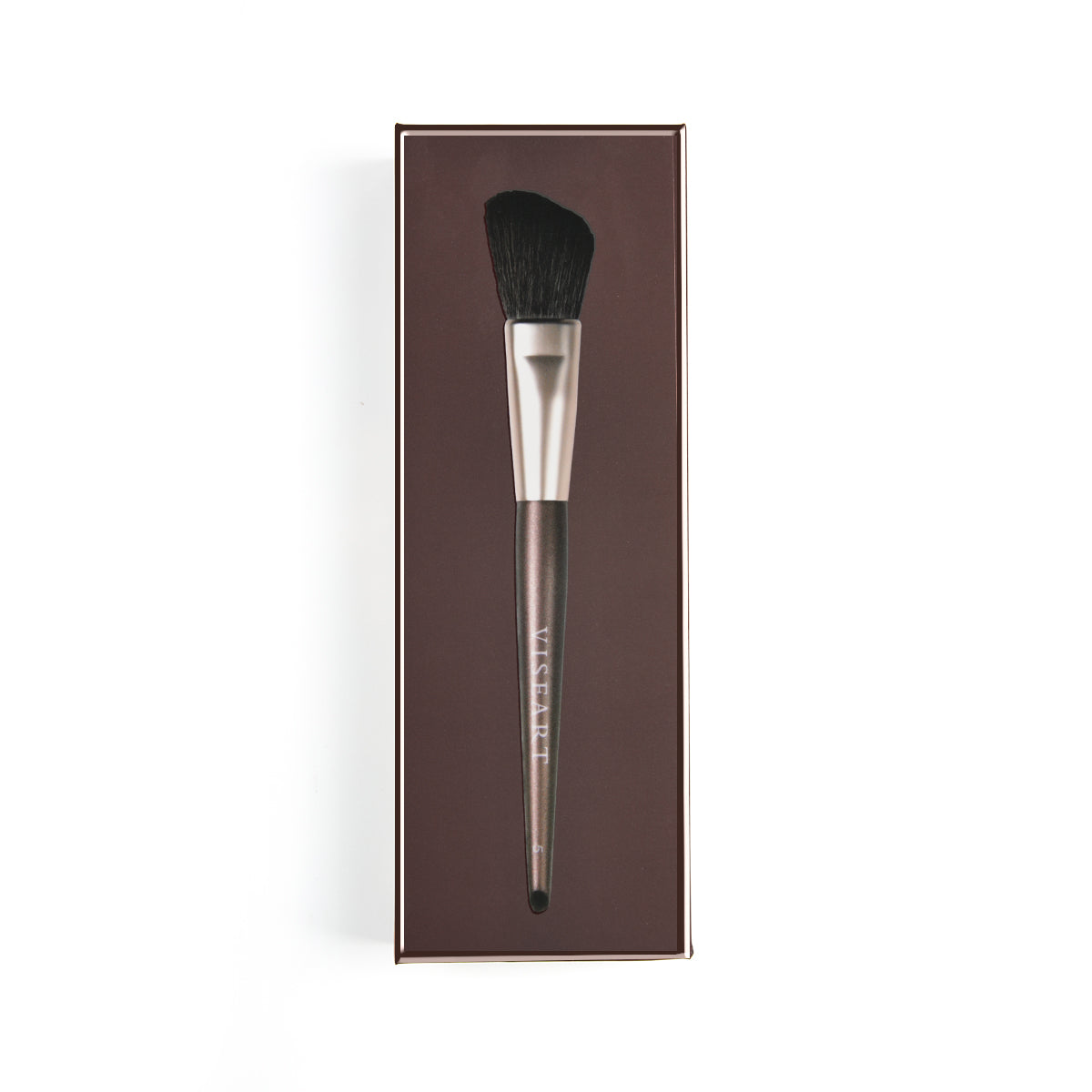 Short Fan Dense Angled Brush - VBR005