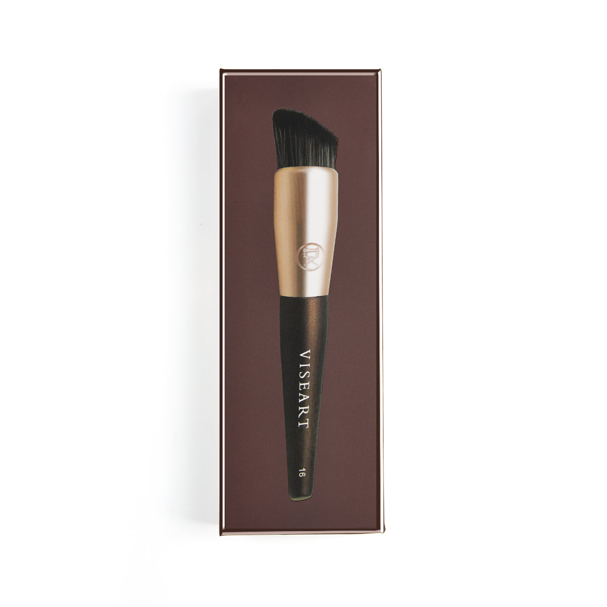 Medium Fan Powder Brush - VBR016