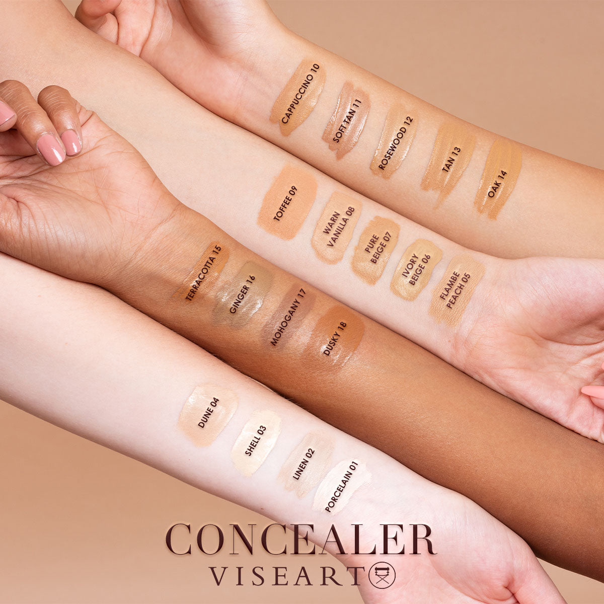 لونغ ويير رادينت كونسيلر