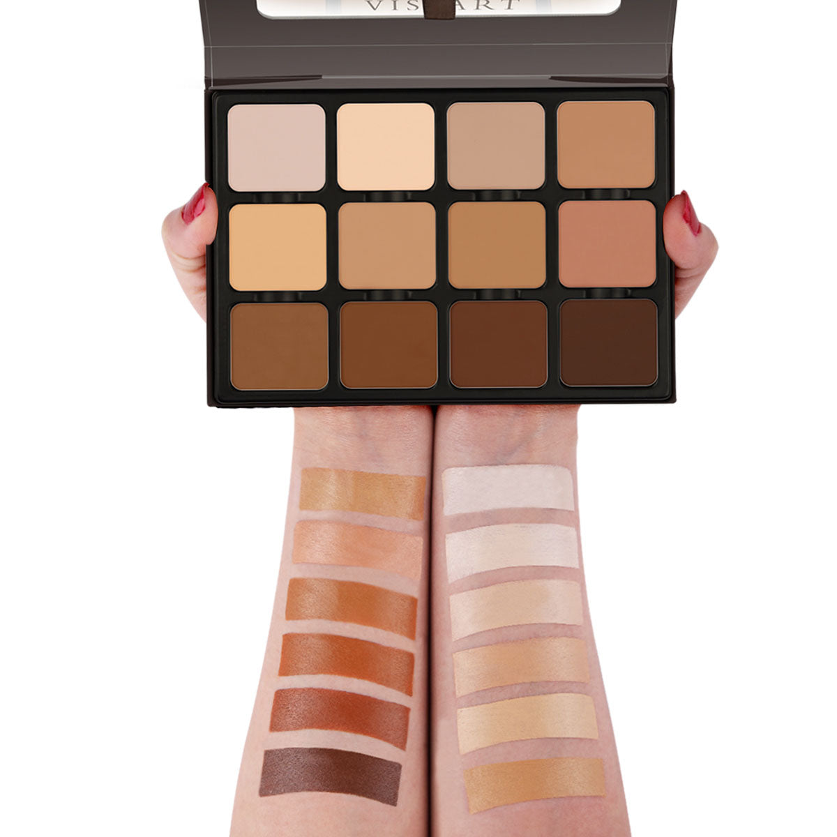 Seamless Concealer Corrector Palette - VCC601