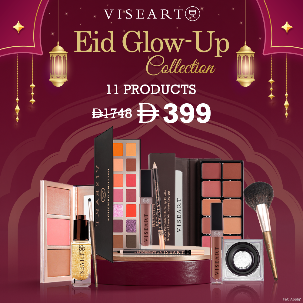 Viseart Eid Glow Up Collection