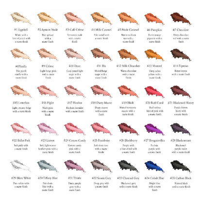 Eyeshadow Palette Grande Pro 1X - VGP01X