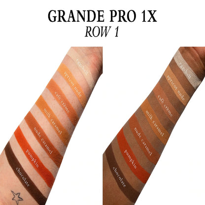 Eyeshadow Palette Grande Pro 1X - VGP01X