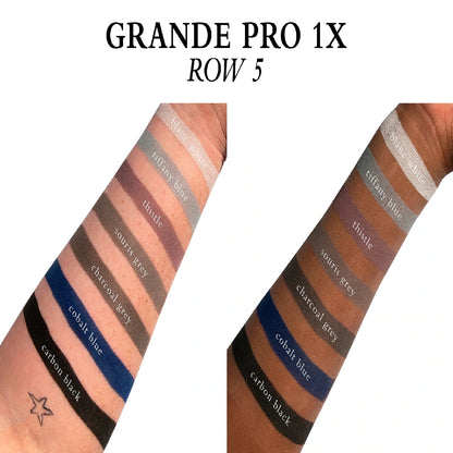 Eyeshadow Palette Grande Pro 1X - VGP01X