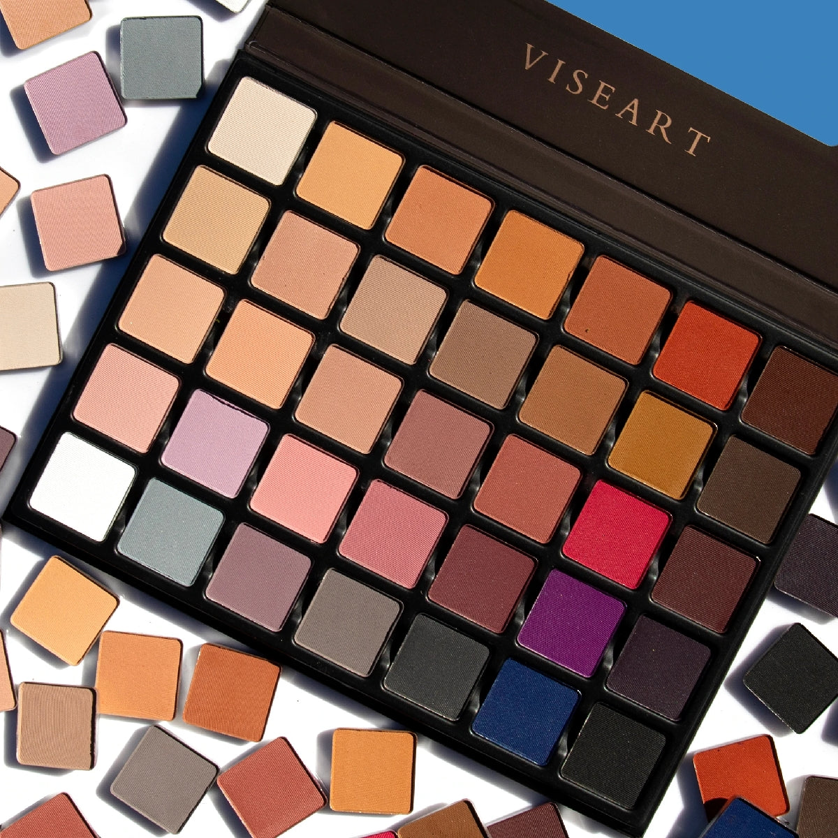 Eyeshadow Palette Grande Pro 1X - VGP01X