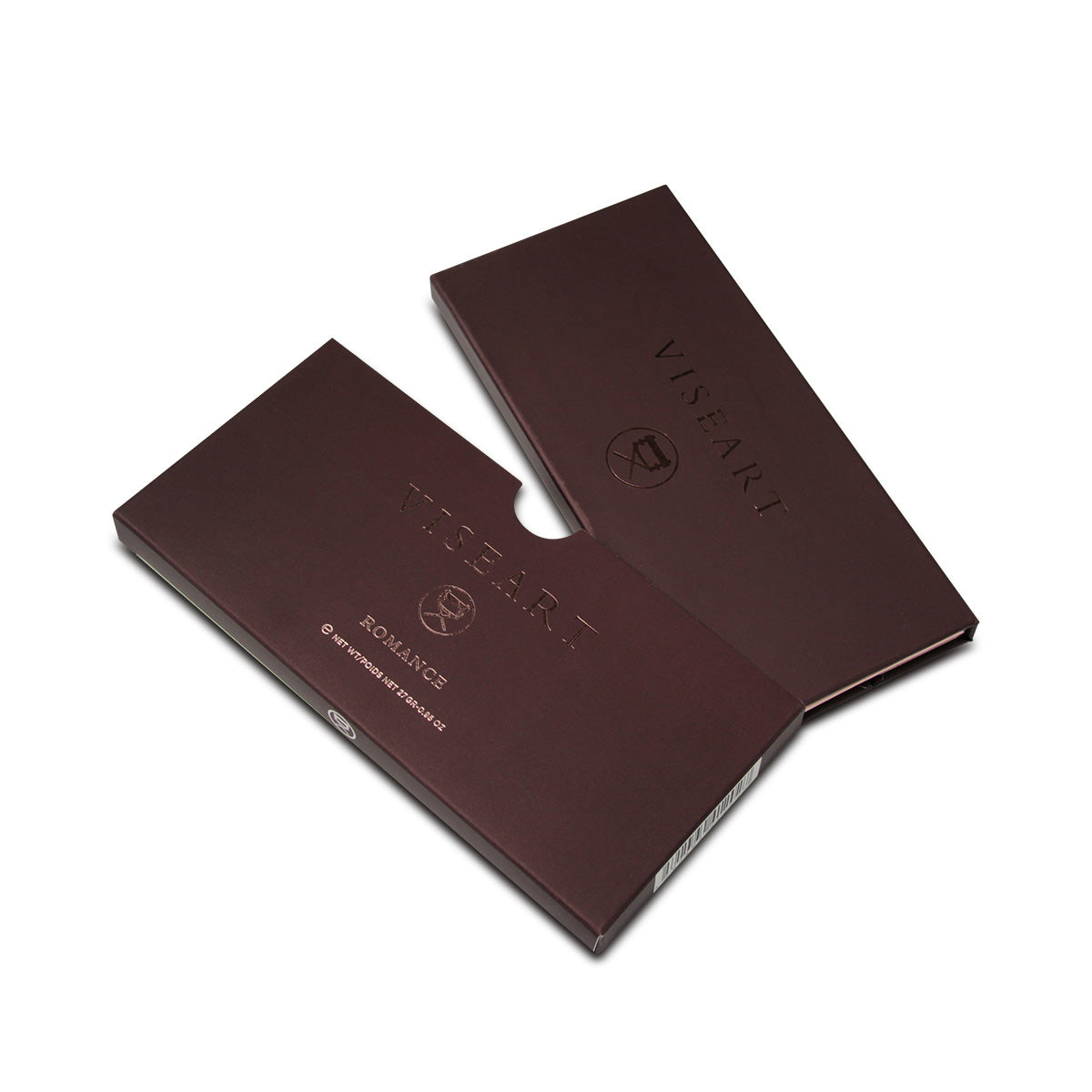 Romance Highlighter/Contour/Blusher Palette - VHB202