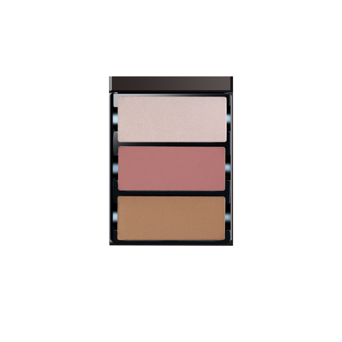 Theory I Enamored Highlighter, Blush & Bronzer - VPC01