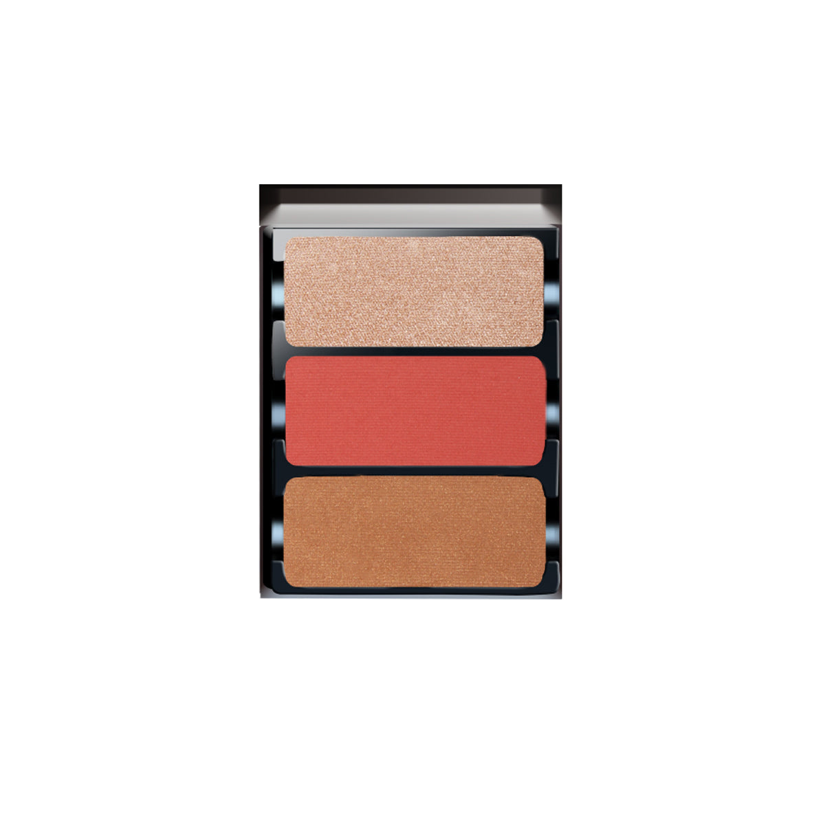 Theory II Ablaze Highlighter, Blush & Bronzer - VPC02