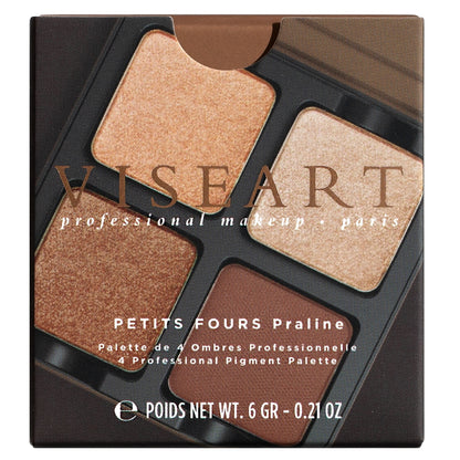 Eyeshadow Palette Petit Four Praline - VPF01