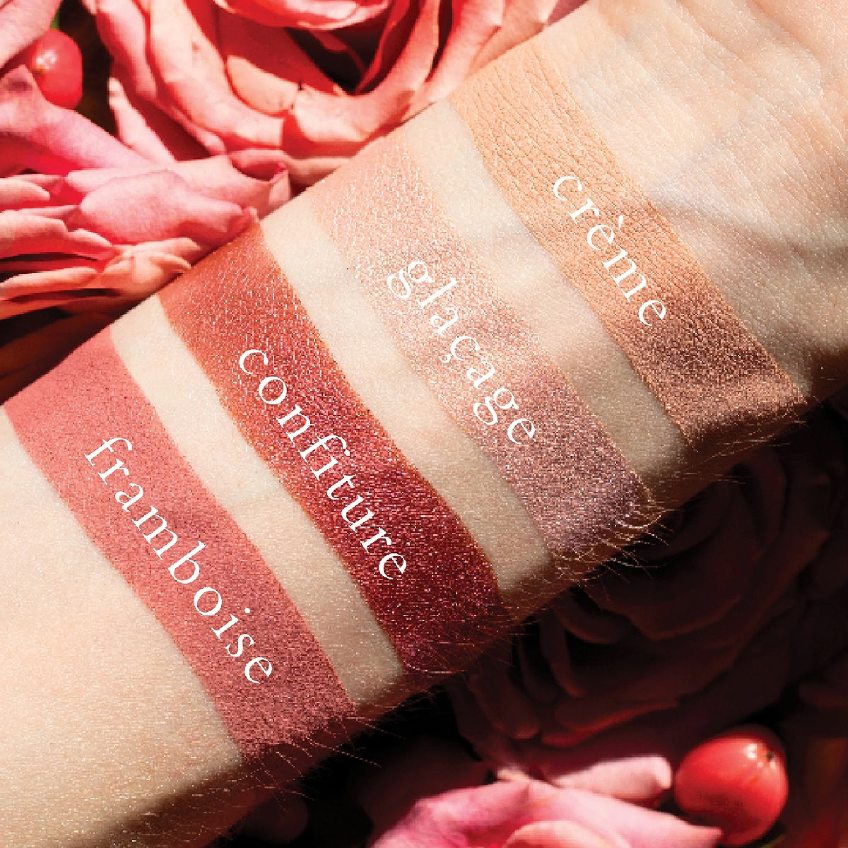 Eyeshadow Palette Petit Four Framboise - VPF03