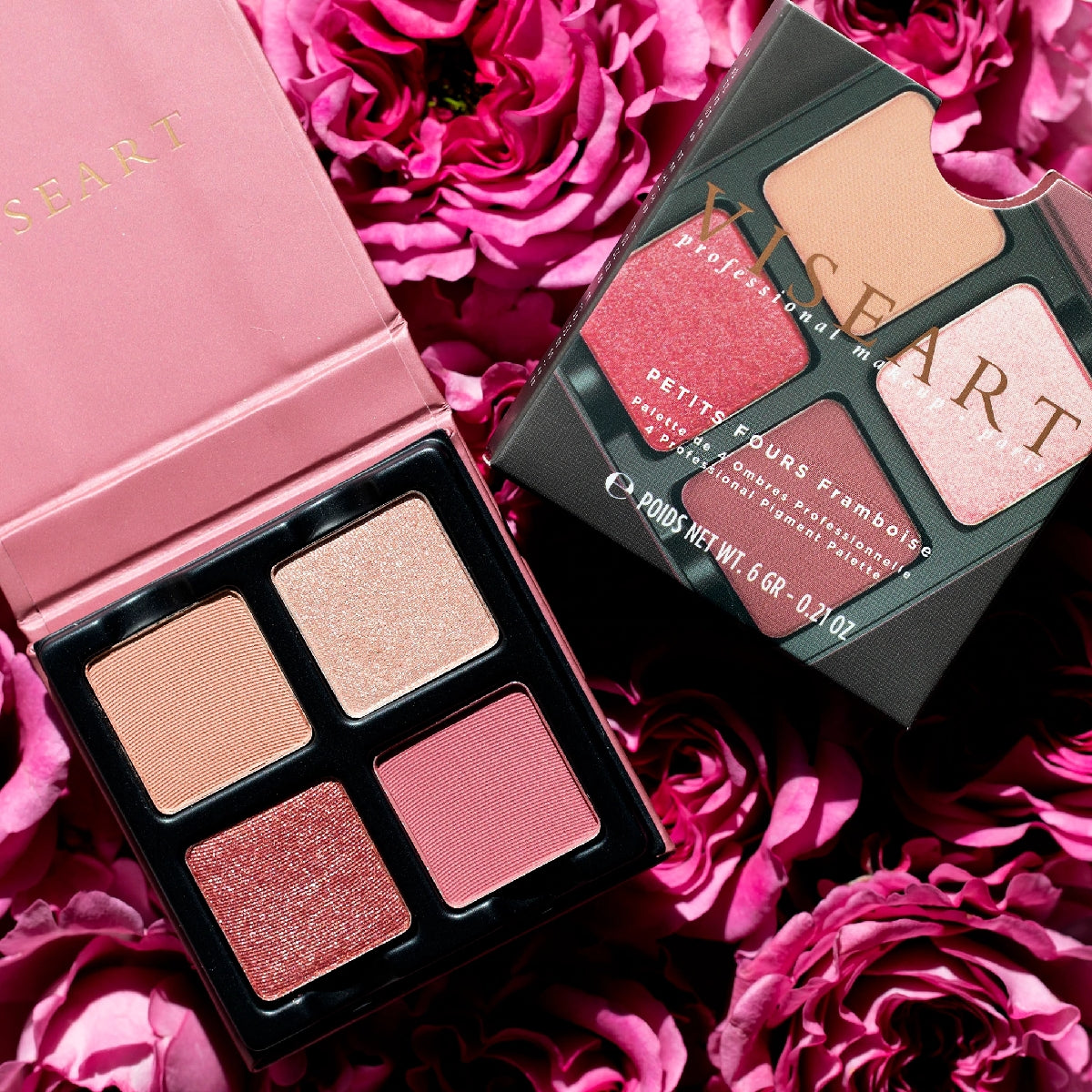 Eyeshadow Palette Petit Four Framboise - VPF03