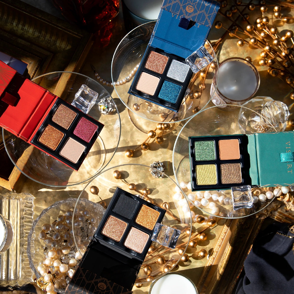 Eyeshadow Palette Petit Four Lapis - VPF05