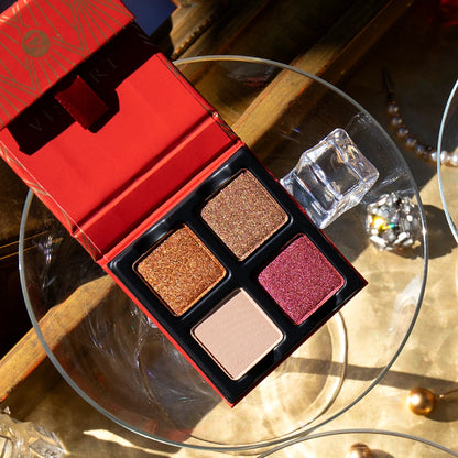 Eyeshadow Palette Petit Four Garnett - VPF07