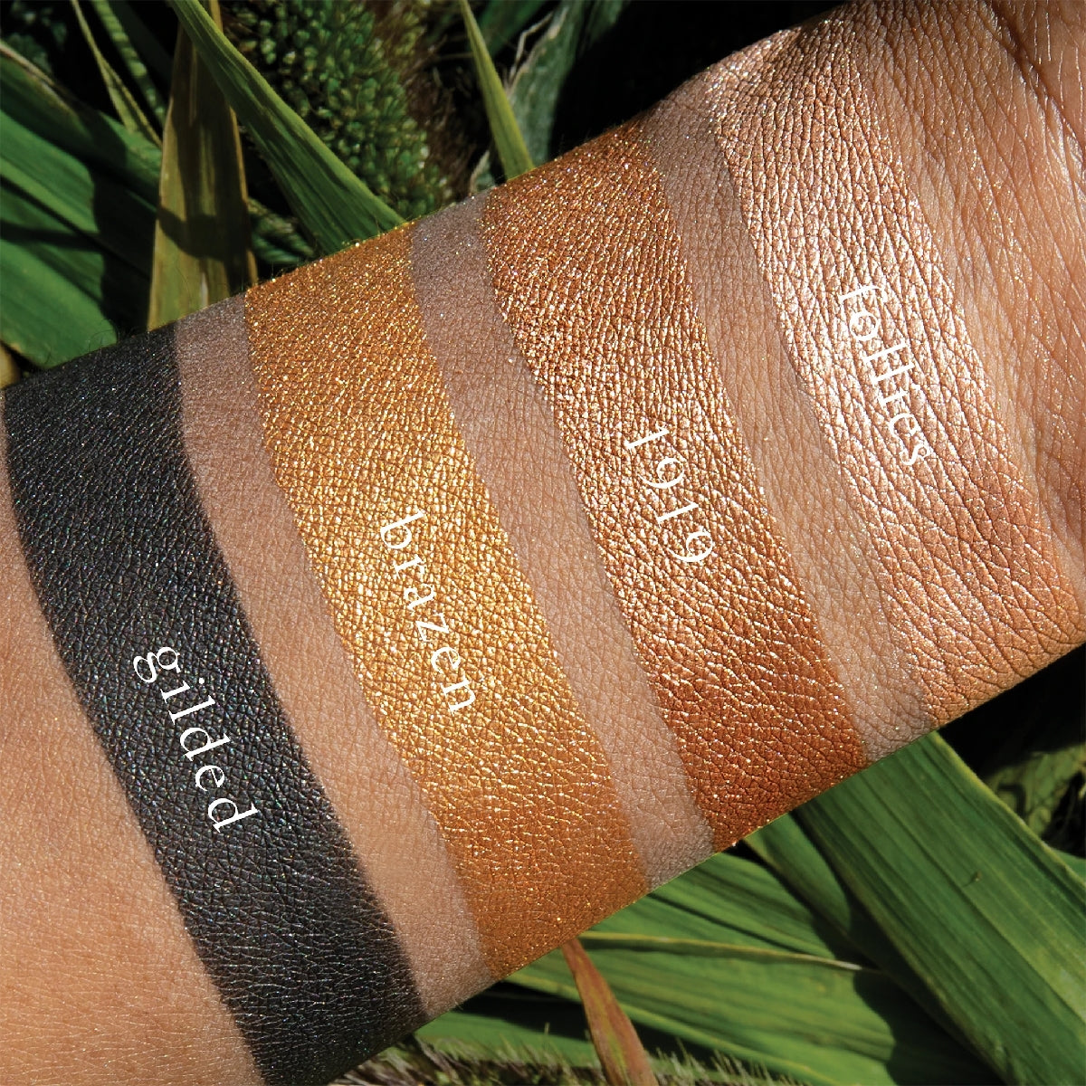 Eyeshadow Palette Petit Four Bullion - VPF08