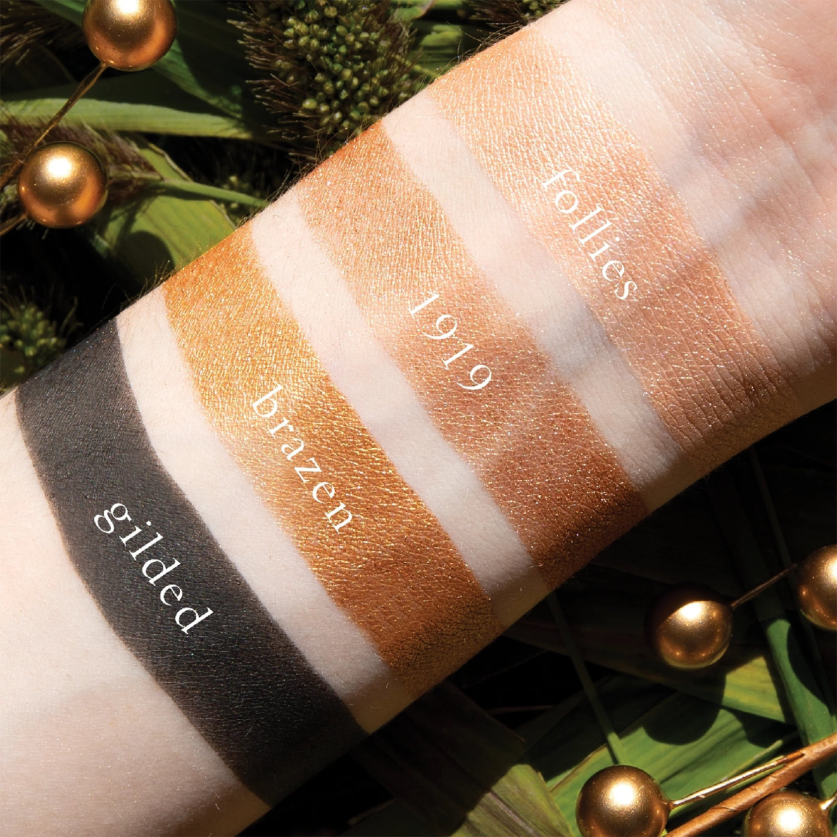 Eyeshadow Palette Petit Four Bullion - VPF08