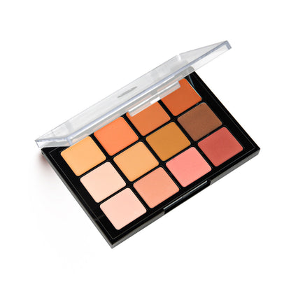 Muse Nudes Lip Palette - VPL001