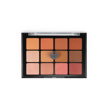 Muse Nudes Lip Palette - VPL001