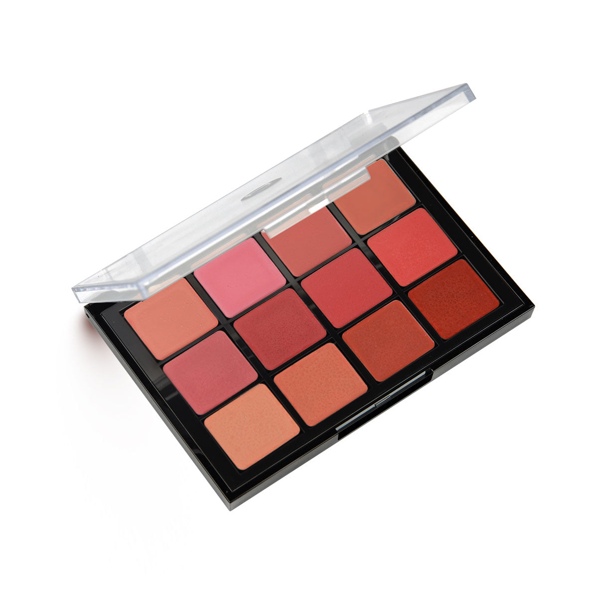 Classic Paris Velvet Lip Palette - VPL002
