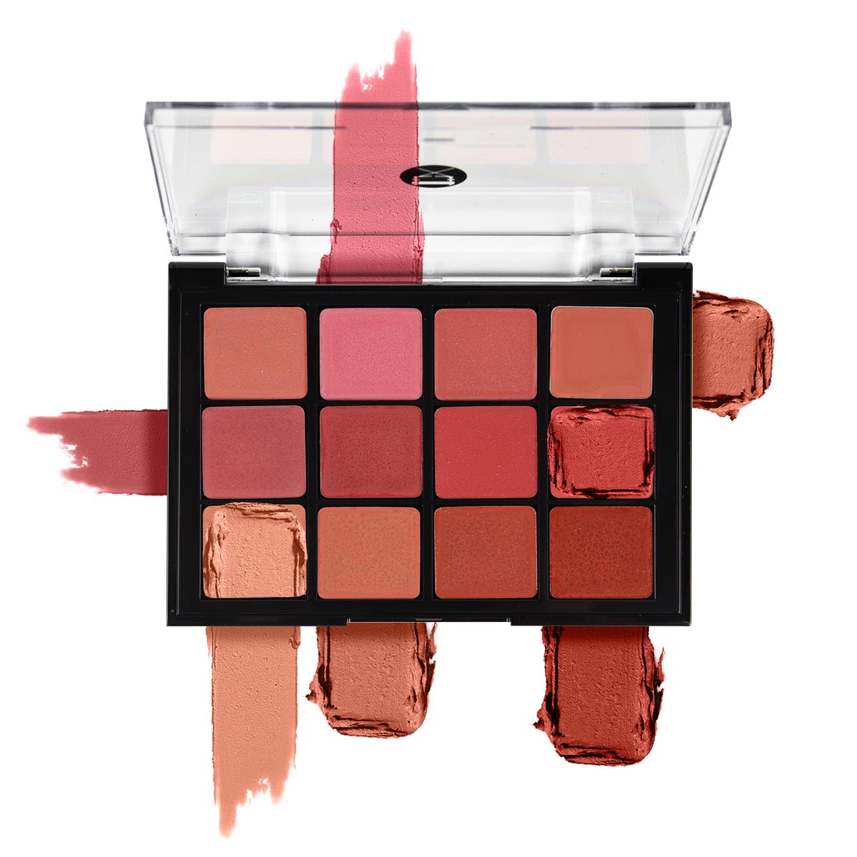 Classic Paris Velvet Lip Palette - VPL002