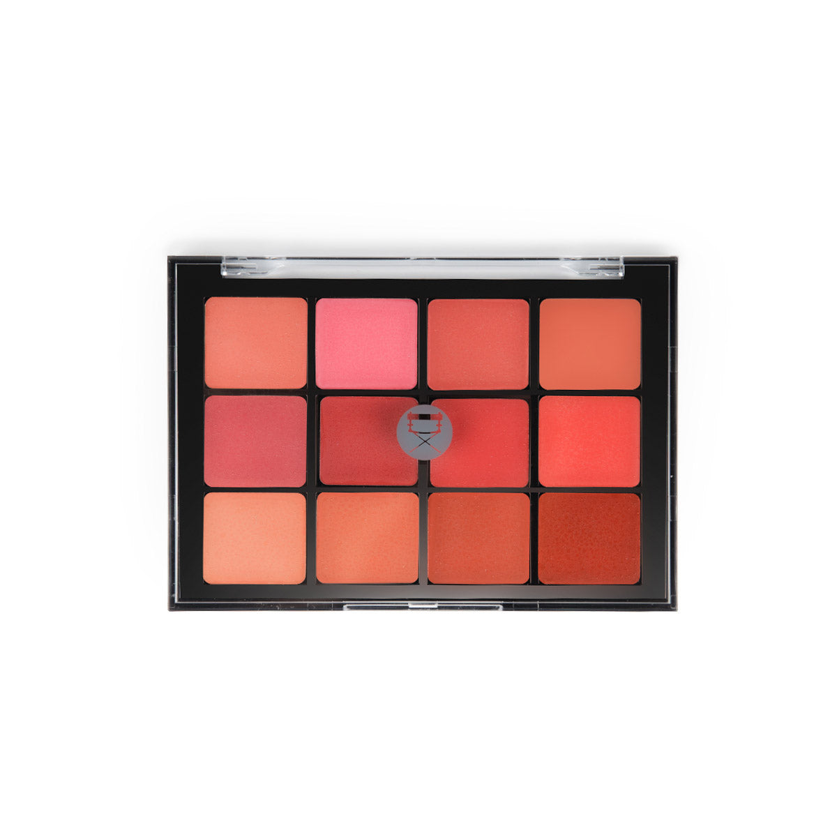 Classic Paris Velvet Lip Palette - VPL002