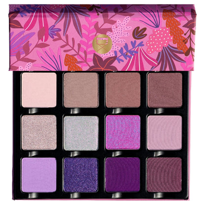 Eyeshadow Palette Etendu Violette - VTE02