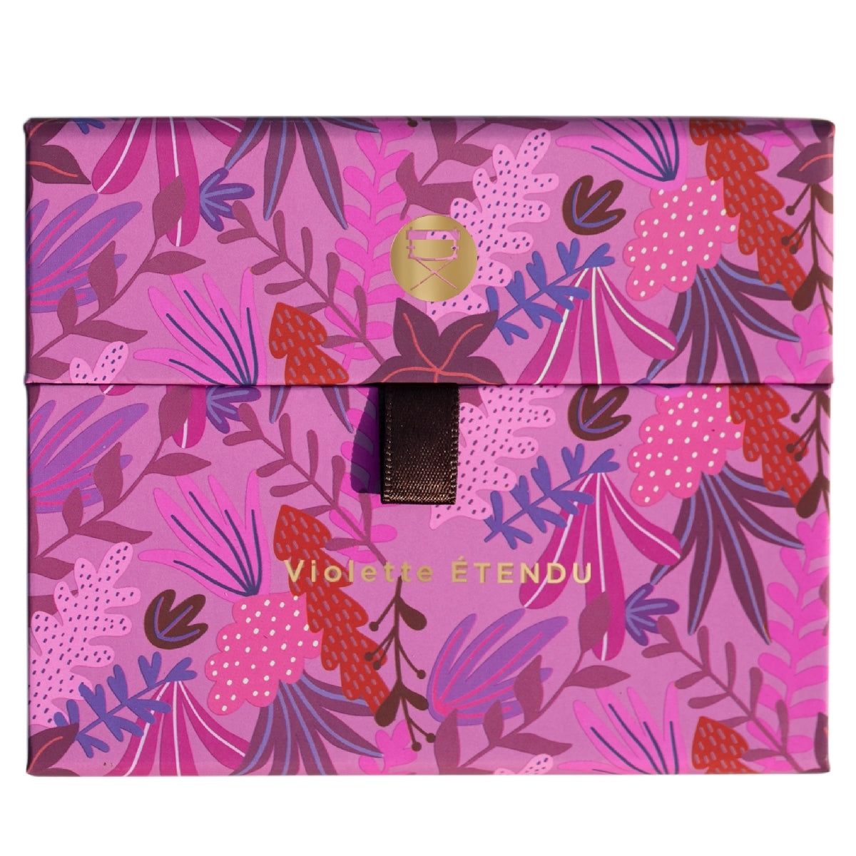 Eyeshadow Palette Etendu Violette - VTE02