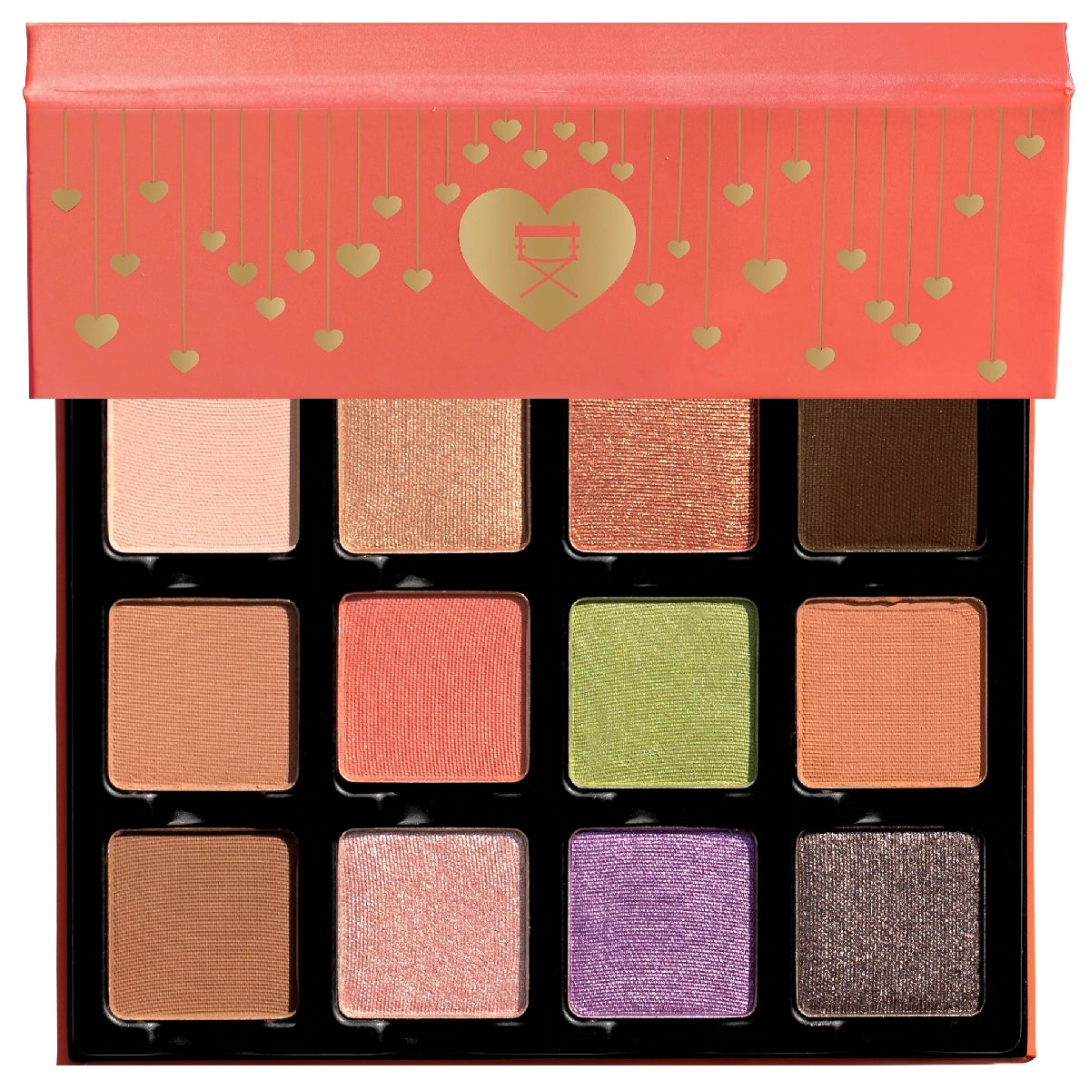 Eyeshadow Palette Etendu Love Letter - VTE03