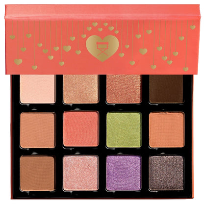 Eyeshadow Palette Etendu Love Letter - VTE03