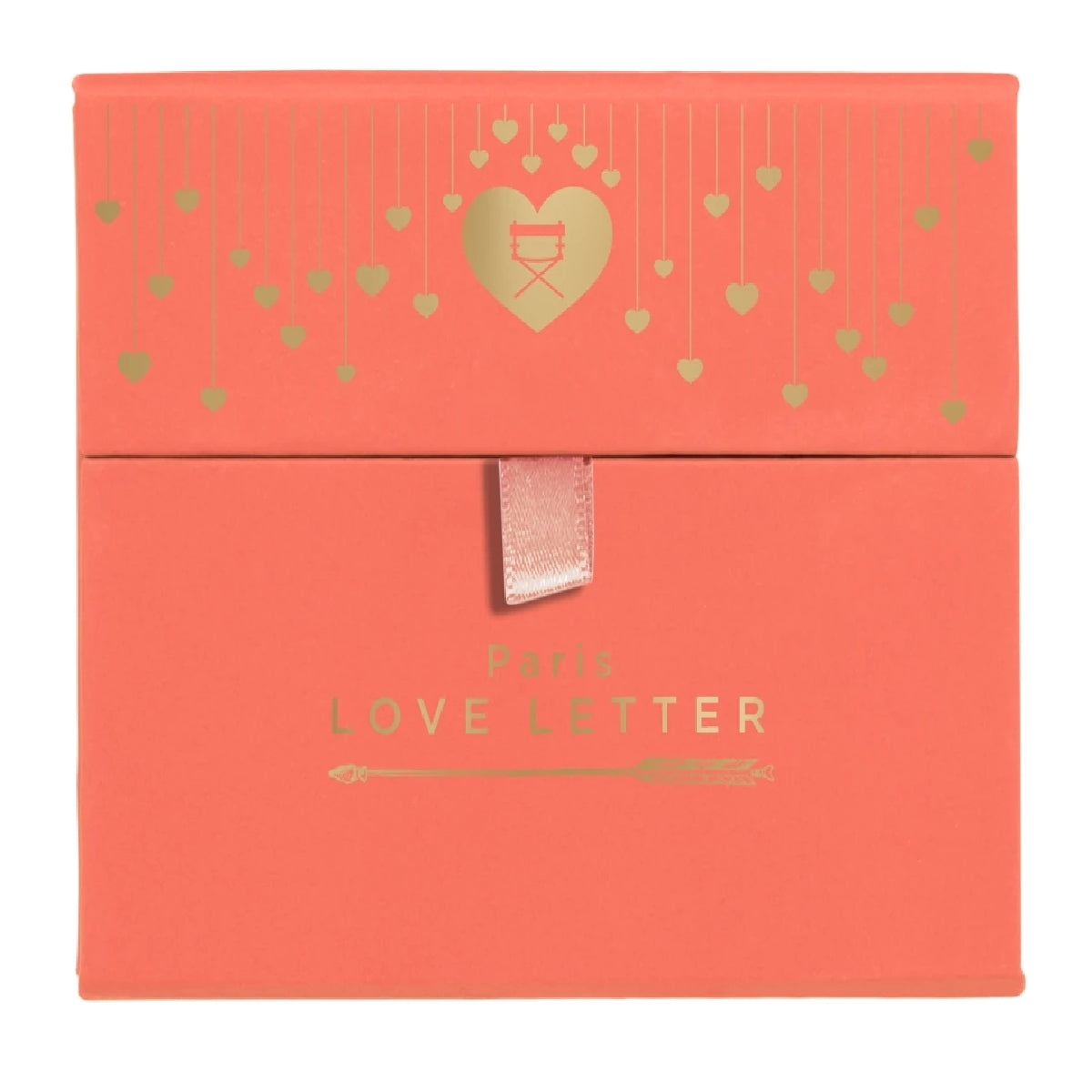 Eyeshadow Palette Etendu Love Letter - VTE03