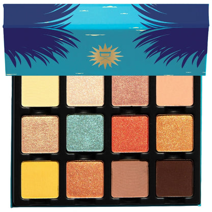 Eyeshadow Palette Etendu Soleil - VTE04