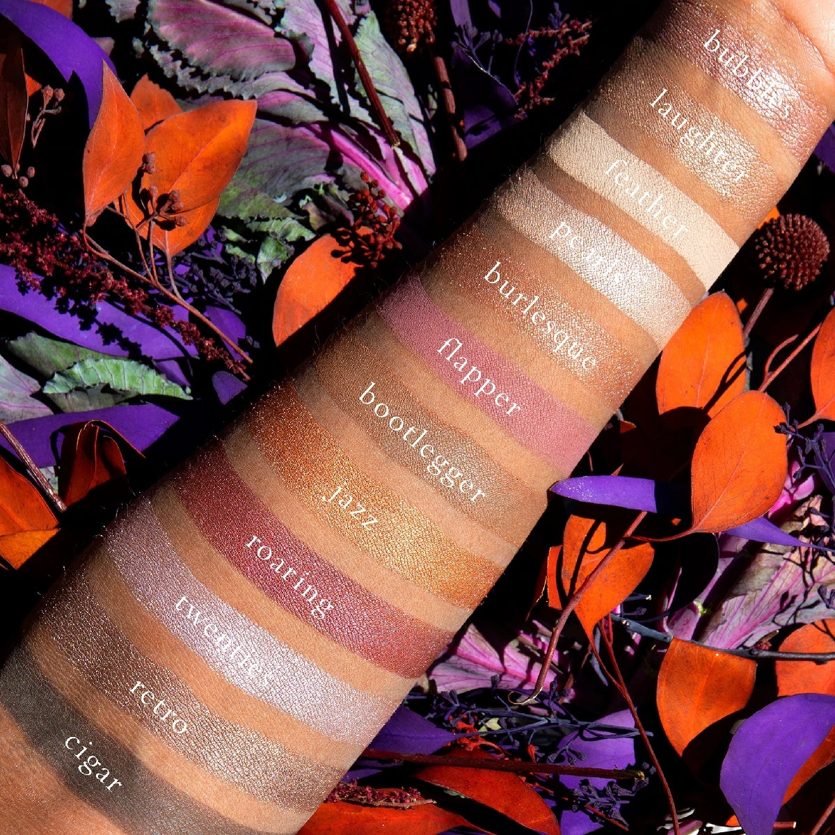 Eyeshadow Palette Etendu Cashmere - VTE05