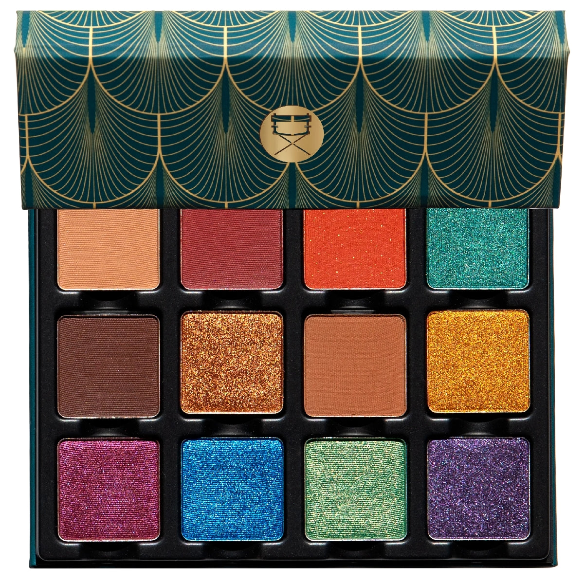 Eyeshadow Palette Etendu Bijouxette - VTE06