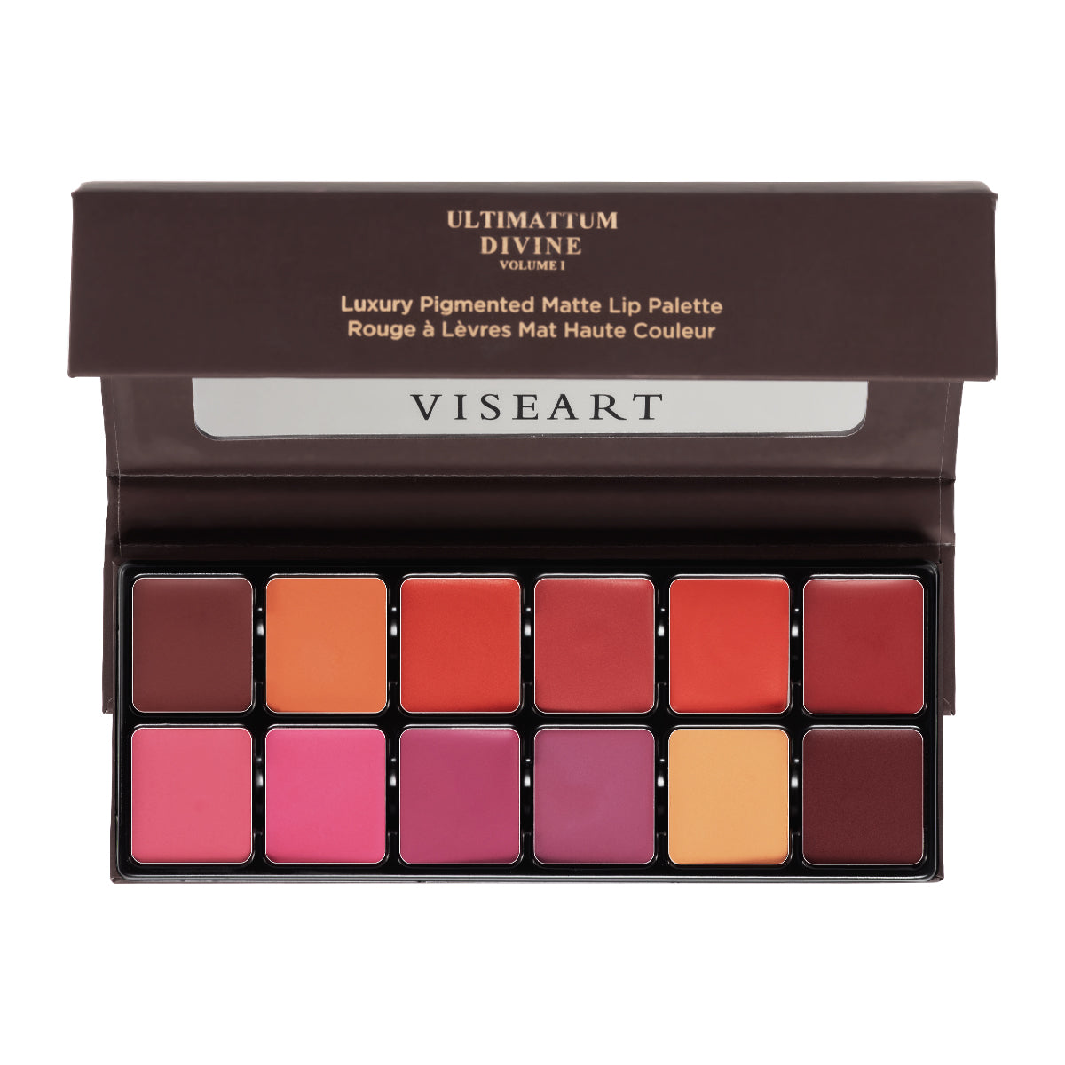 Ultimattum Divine Volume I Lip Palette - VUL001