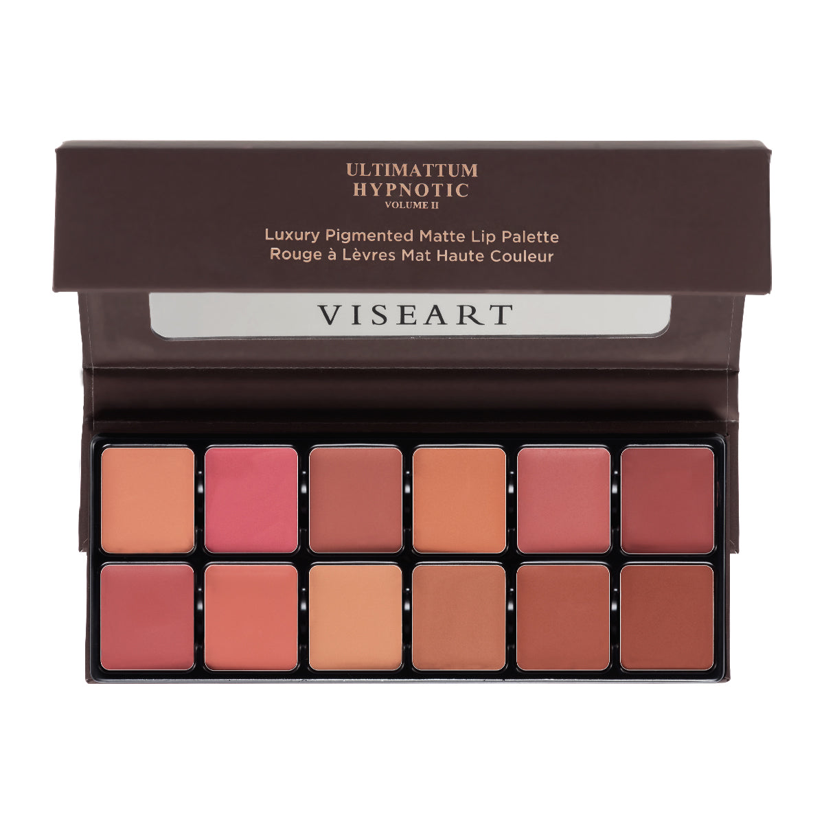 Ultimattum Hypnotic Volume II Lip Palette - VUL002