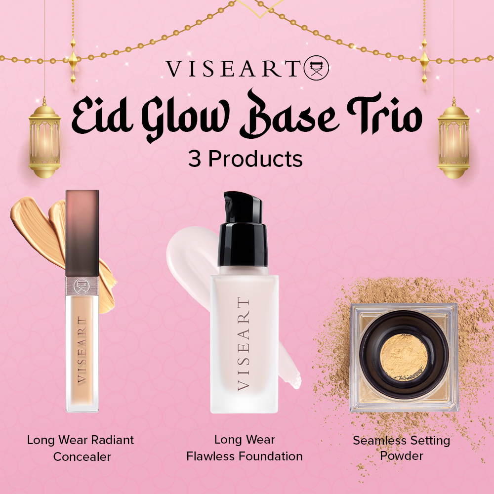 Eid Glow Base Trio